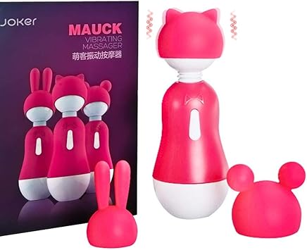 Consoladores realistas Potente vibrador de bala con 3 fundas ...