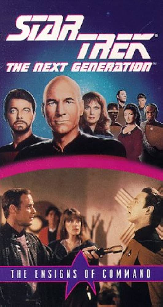 Amazon.com: Star Trek - The Next Generation, Episode 49: The