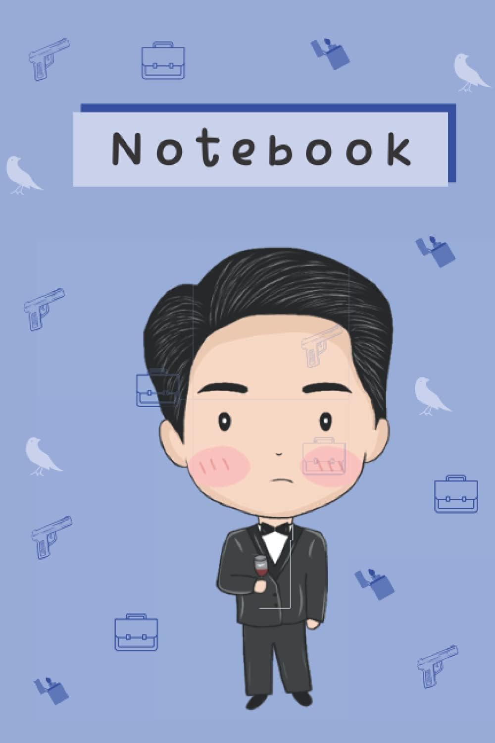 Independently published Vincenzo K-Drama Notebook: Vincenzo Korean Drama 6 x 9 inch Notebook