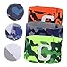 SKISUNO 3pcs Football Arm Band Chin Strap Football Captain Armband Elastic Skin-Friendly for Sports