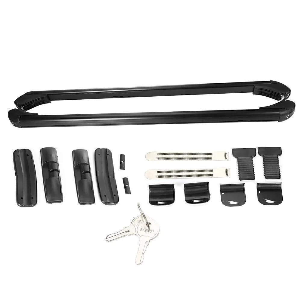 Barras Techo Portaequipajes con Barra Transversal para Techo de Coche, 2 uds., para Prius US