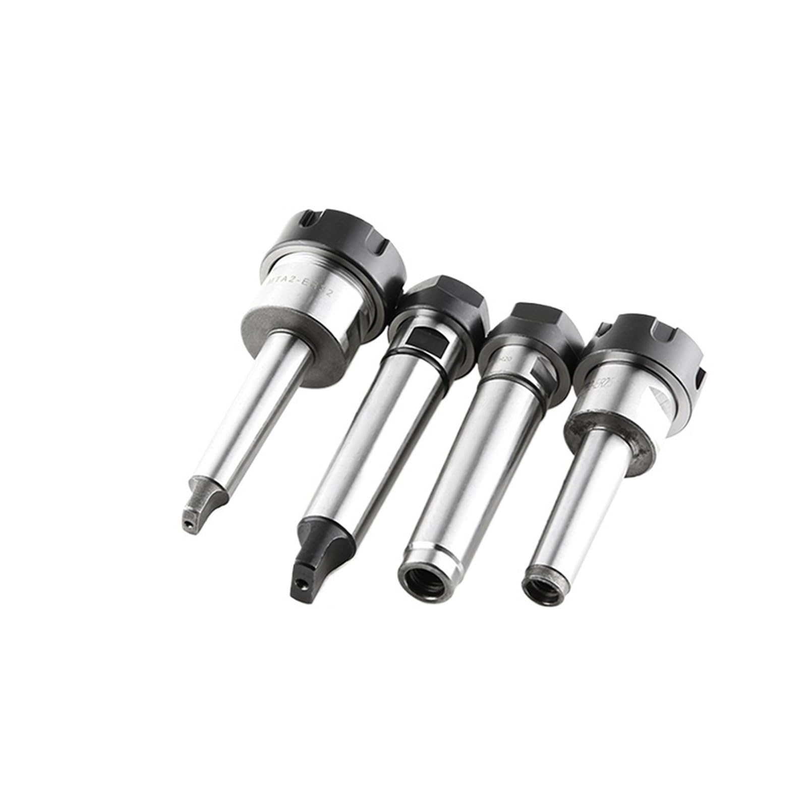 Dcdcd Mta3-Er25 Morse Taper Er11/Er16/Er20/Er25/Er32/Er40 Collet Chuck Holder Cnc Tool Holder Clamp(Mta3-Er25)