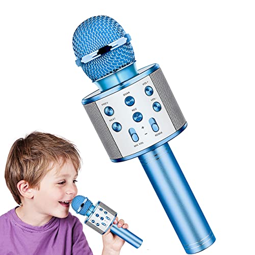 Microphone Spielzeug für Kinder Spielzeug Geschenke