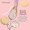 Kids Cookie Decorating Kit – Mother’s Day, Valentines Day Cookie Decorating Kit w/Icing, Colored Sprinkles, Crayons, & More #4