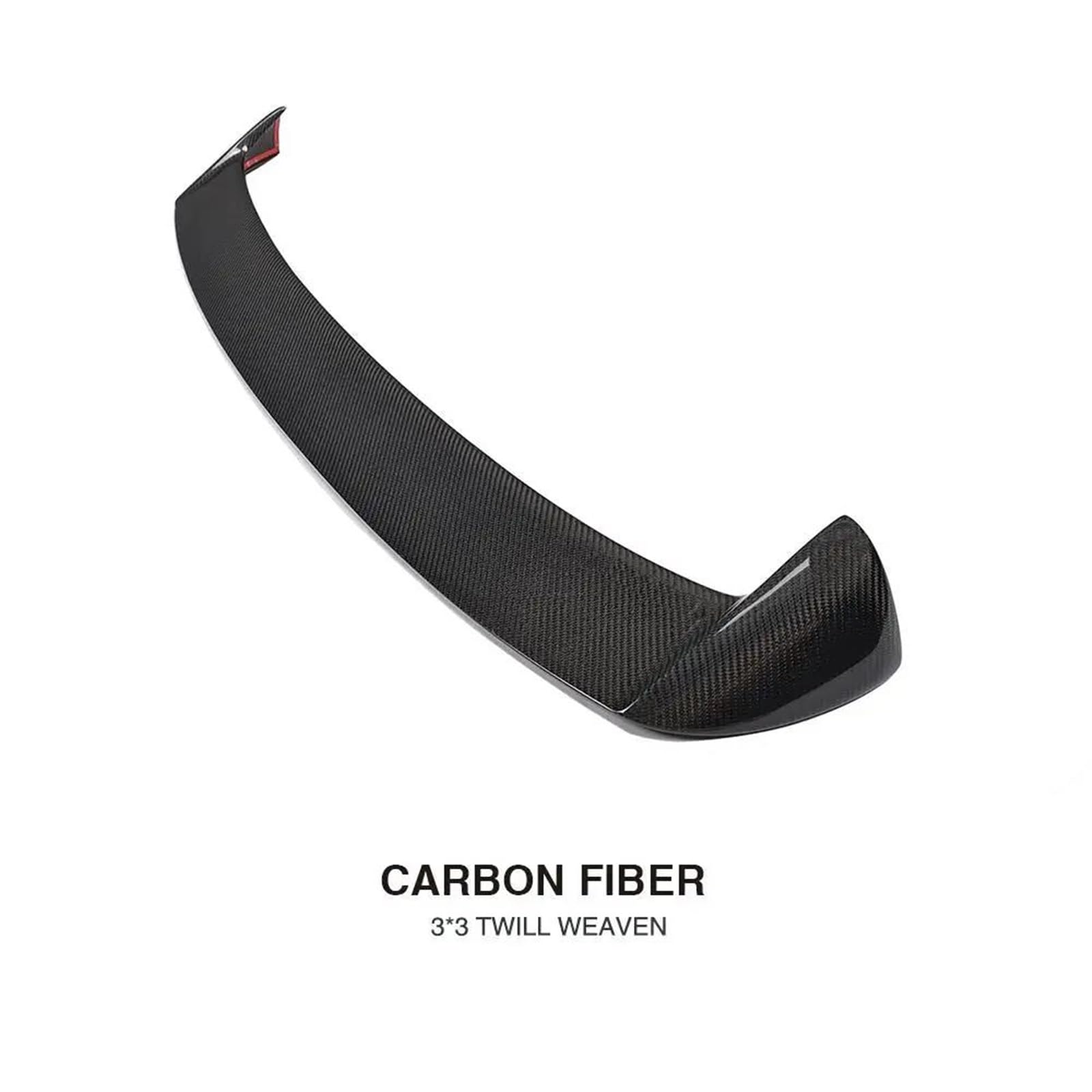 Amazon.co.jp: リアスポイラー 車のスタイリングカーボンファイバー
