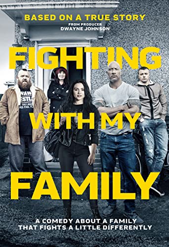 Fighting with My Family [DVD] image 2
