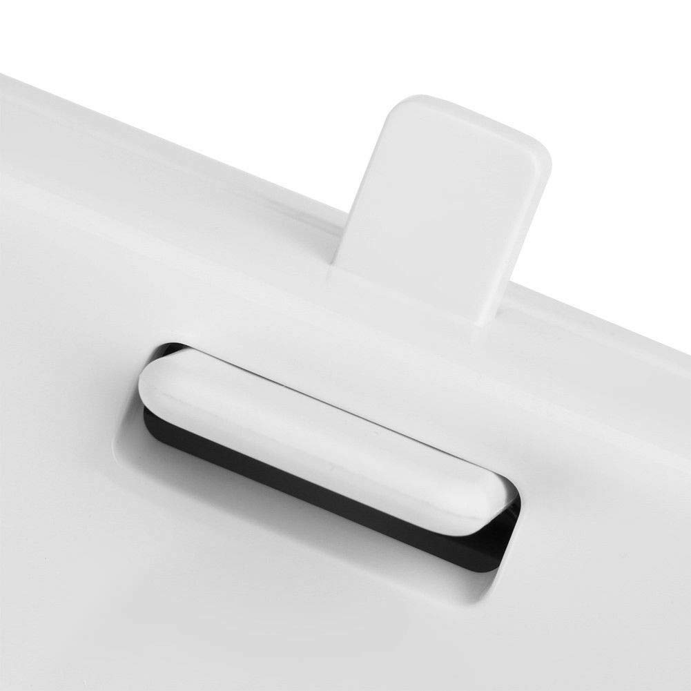 - Soporte universal para micrófonos, bandeja metálica con pinza