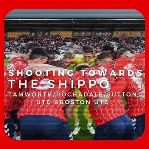 Shooting Towards The Shippo Podcast Episode 75