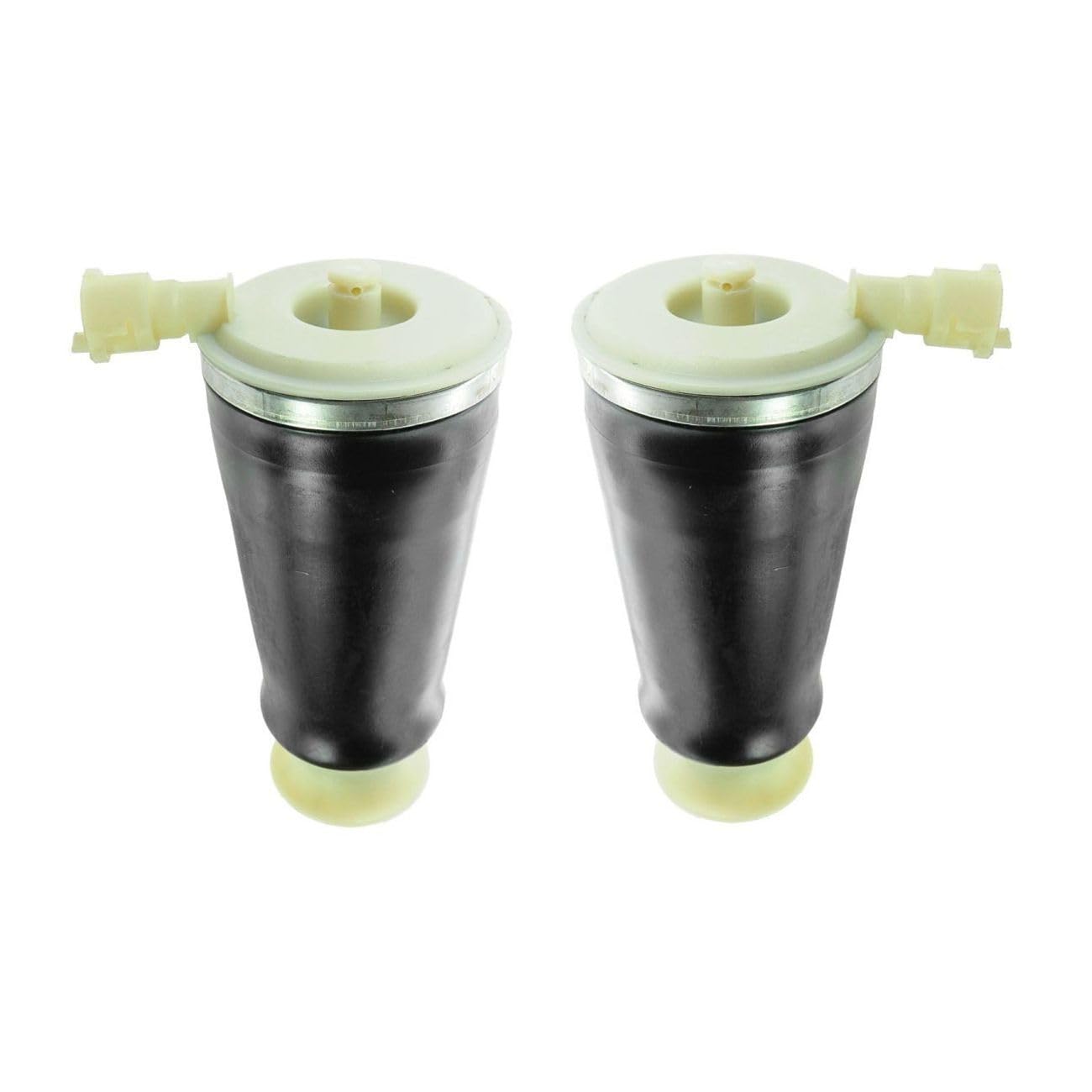 Karoldeare 2pcs Air Suspension Shock Absorber Strut and Spring Set Rear Left Driver and Right Passenger Side for Ford for Crown Victoria 4.6L 1992-2011,for Lincoln for Town Car 4.6L 1991-2011