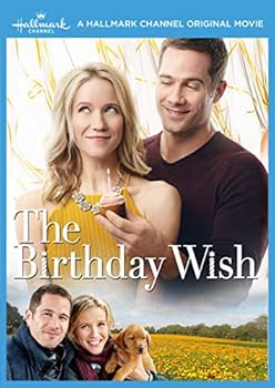 DVD The Birthday Wish Book