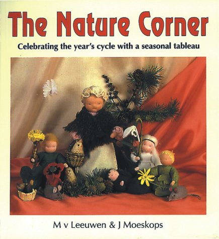 The Nature Corner: Celebrating the Year's Cycle with a Seasonal Tableau
