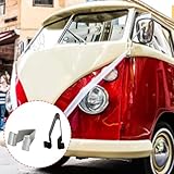 divuukyi 20PCS Door Step Trim Clips Threshold Fastening Clips Sill Panel Retainers 4B0867276A 3B98672 For Automotives - Image 9