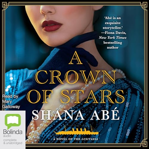 A Crown of Stars Audiolibro Por Shana Ab&eacute; arte de portada