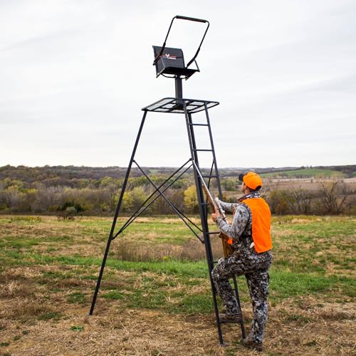 Image of BIG GAME 2 Person Ladder Stand