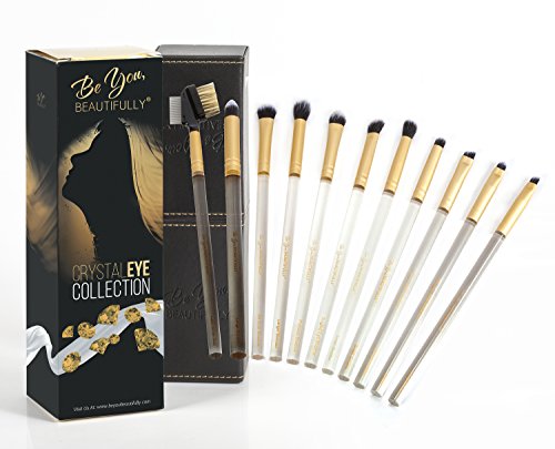 Foundation Makeup Brush Flat Kabuki — Foundation Cosmetic Contour Blending Makeup Brush — Perfect with Soft Synthetic Bristles for Liquid Cream and Powder