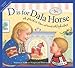 D is for Dala Horse: A Nordic Countries Alphabet (Discover the World)