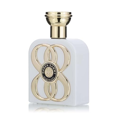Miniatura 3 de 88 DS Darren Sammy Eau De Parfum 3.4 fl oz - Elegante perfume de madera de cedro por AsgharAli  Perfume de larga duración para mujeres con jazmín,