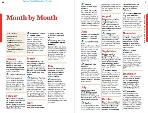 Seattle. Volume 6 [Lingua Inglese]