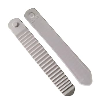 Lange スキー用金属バックルセット Lange スキー用金属バックルセット