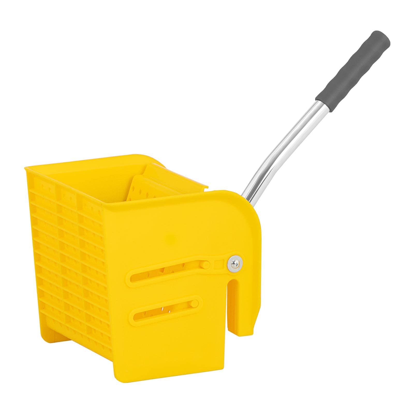 Carrello Pulizie Professionale Con Secchio Lavapavimenti E Strizzatore UNICLEAN 8 (20 litri, Plastica)