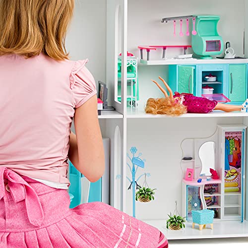 Skylety 2 Pieces 1:12 Miniature Dollhouse Plants Miniature Bonsai Plant Dollhouse Christmas Tree Mini Potted Plant Dollhouse Hanging Plant Pot Model For Toddlers Girls And Boys Toys Diy #TOP5