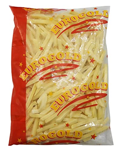 フライドポテト シューストリング （7㎜）ベルギー産ポテト 冷凍 (1Kg(1袋）)