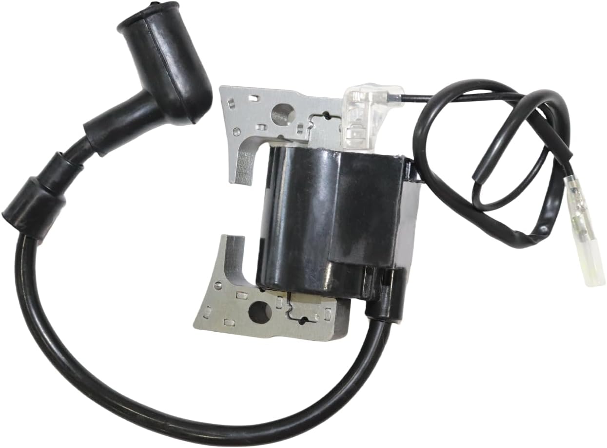 Hedie Ignitor JN6-85640-01 Ignition Coil Replaces Yama-ha Golf Cart G16, G20, G21, G22, G29, Drive 2 Gas Carts(1996-2007)