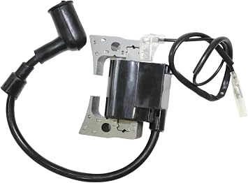 Hedie Ignitor JN6-85640-01 Ignition Coil Replaces Yama-ha Golf Cart G16, G20, G21, G22, G29, Drive 2 Gas Carts1996-2007