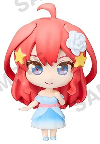 【中野五月(白ドレス)】しろくろカプセル 映画 五等分の花嫁