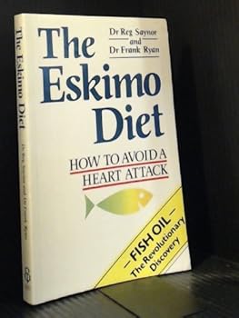 Paperback The Eskimo Diet Book
