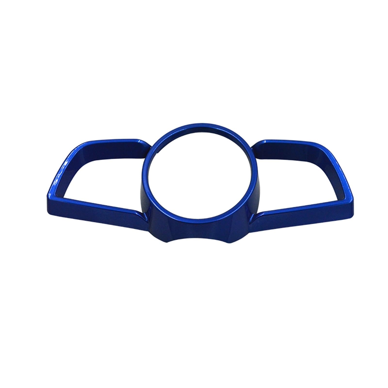 Car Interior Trim Accessories for Mazda 3 for Axela for CX4 for CX5 ABS Instrument Panel Frame Cover Decoration Sticker Trim 2017-2019