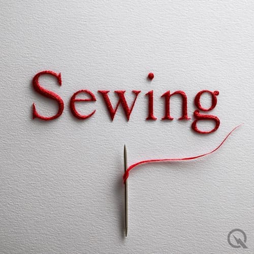 Page de couverture de Sewing