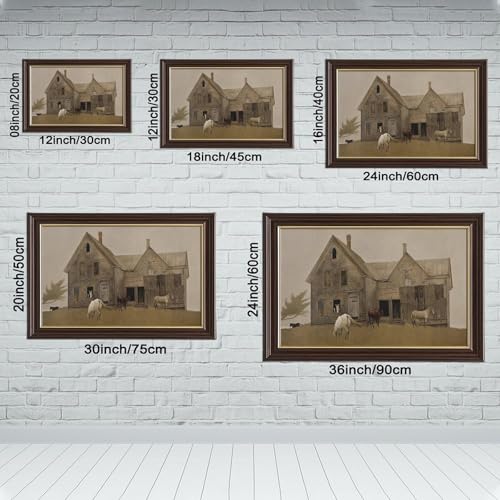 Impression giclée Andrew Wyeth pour embellir un mur de bureau vide
