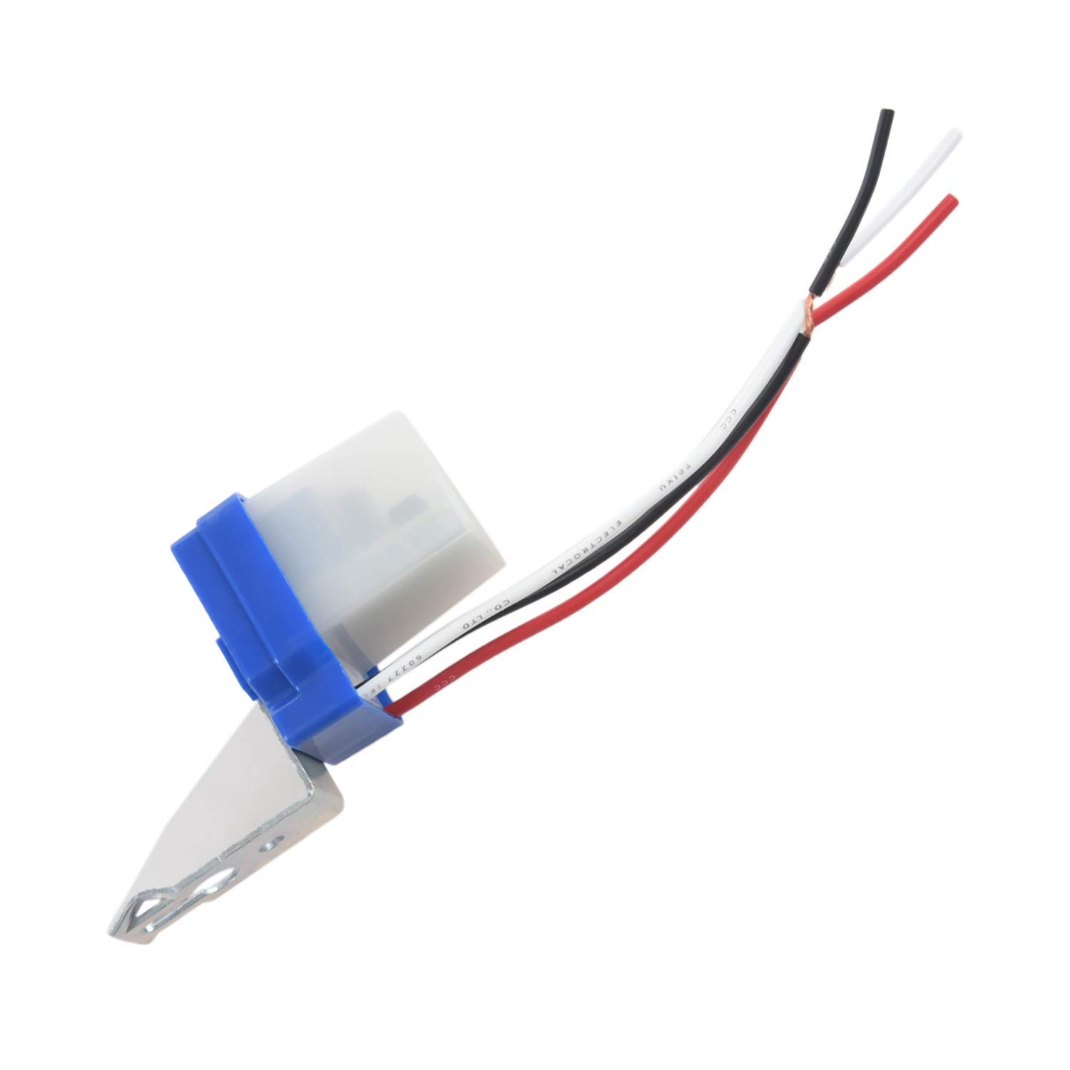 AC Interruttore Crepuscolare Interruttore Crepuscolare DC 12 V 10A Interruttore Automatico Crepuscolare