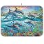 Dolphin Watercolor Summer