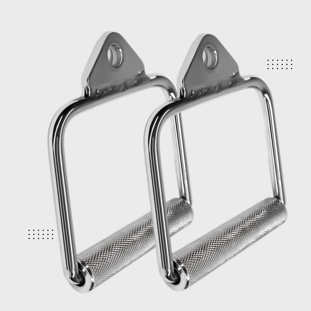 Firehawk 2 Pcs of D-Handle Cable Attachment for Weight Lifting –Lat Pull Down Bar Multi-training Bar (B0CT5SCY2D) Amazon Price History, Amazon Price Tracker