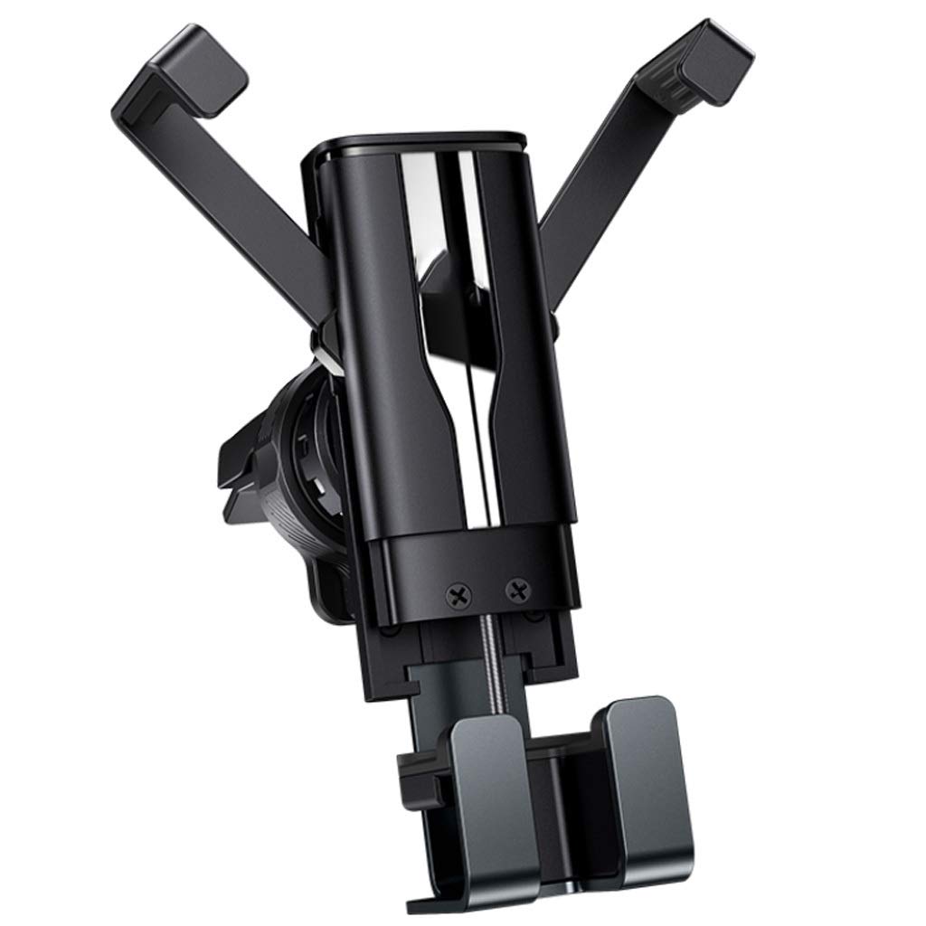 LLLSSS Mobile Phone Holder Base Mobile Phone Car Holder Phone Holder GPS Holder for Vent Installation