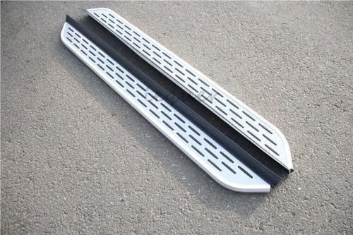 2 Piezas Estribos Laterales para Toyota Grand Highlander 2024+ miniatura 4