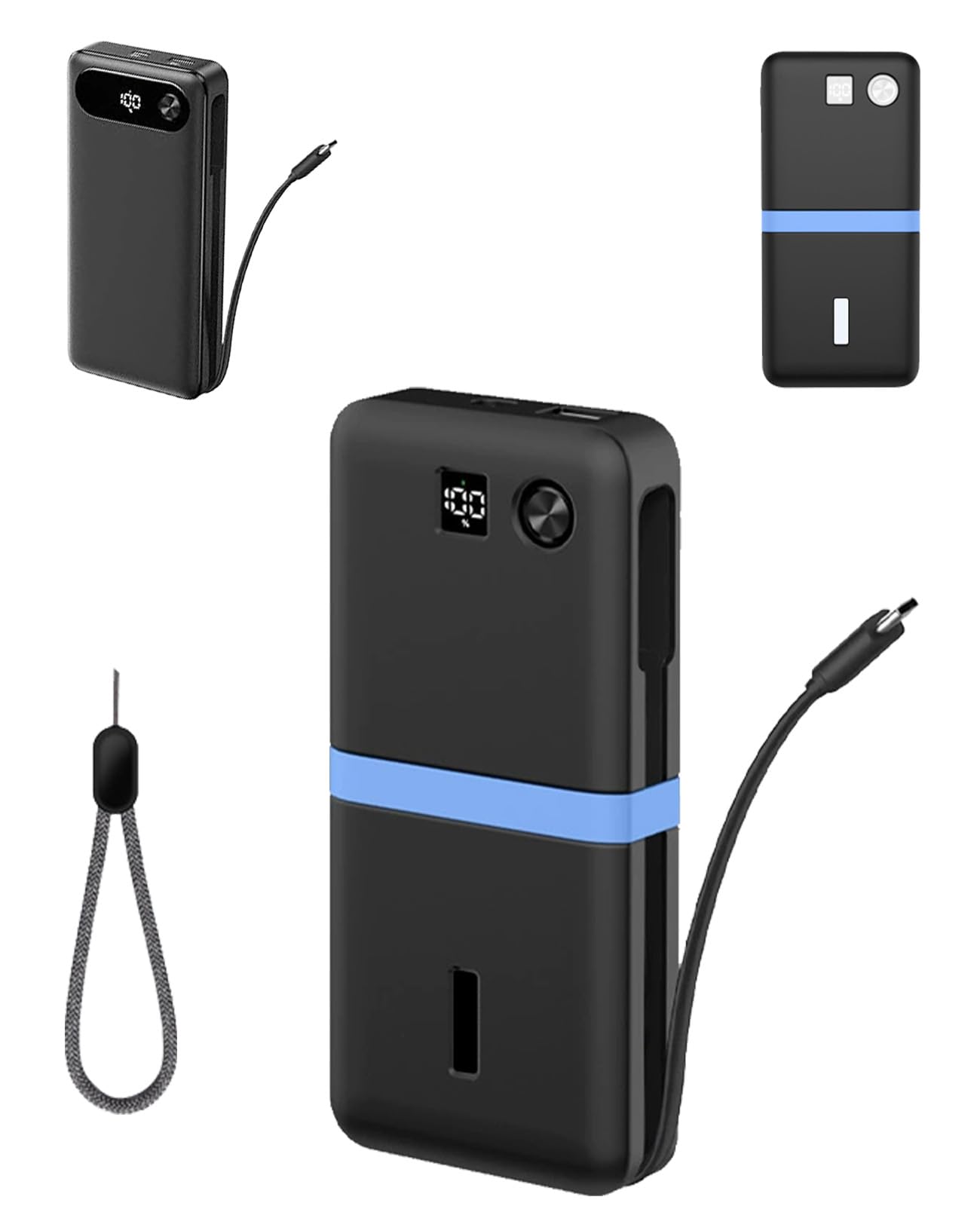 Amazon | Binovaren Anker 20000mAh 87W モバイルバッテリー(モデル
