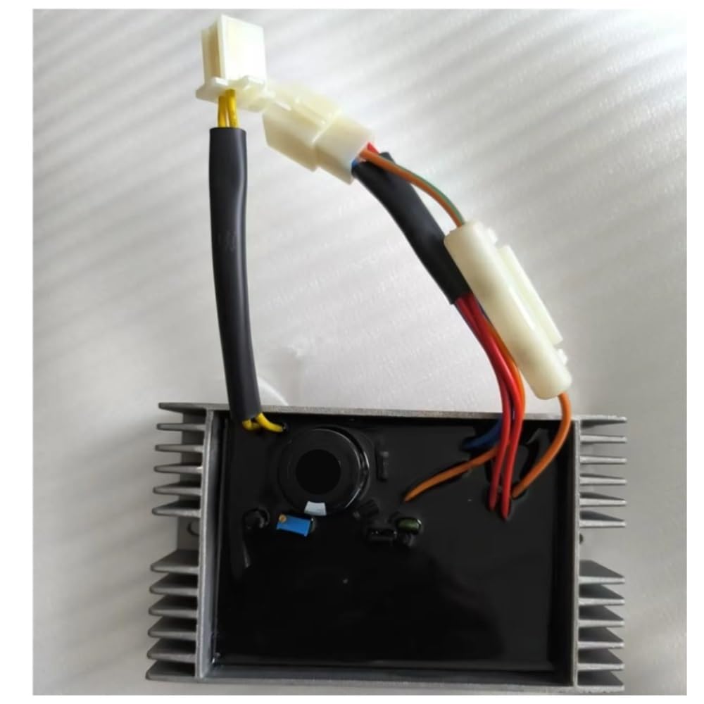 Régulateur AVR10-1W1X pour réparer un groupe électrogène qui a des baisses de tension