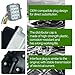AdvanEX Ignition Distributor w/Cap & Rotor TD-63U Compatible with 1999-2000 Honda Civic L4 1.6L 30100-P2E-A11 TD63U TD-73U