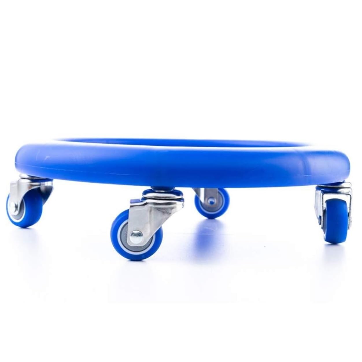 Bauchrad-Übungsrolle, Core-Slider mit Kniepolster für Zuhause, Fitnessstudio, Ganzkörpertraining