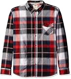 Levi's Men's Morton Long Sleeve Oxford Woven