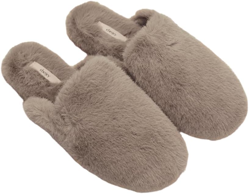 Eberjey Plush Slipper