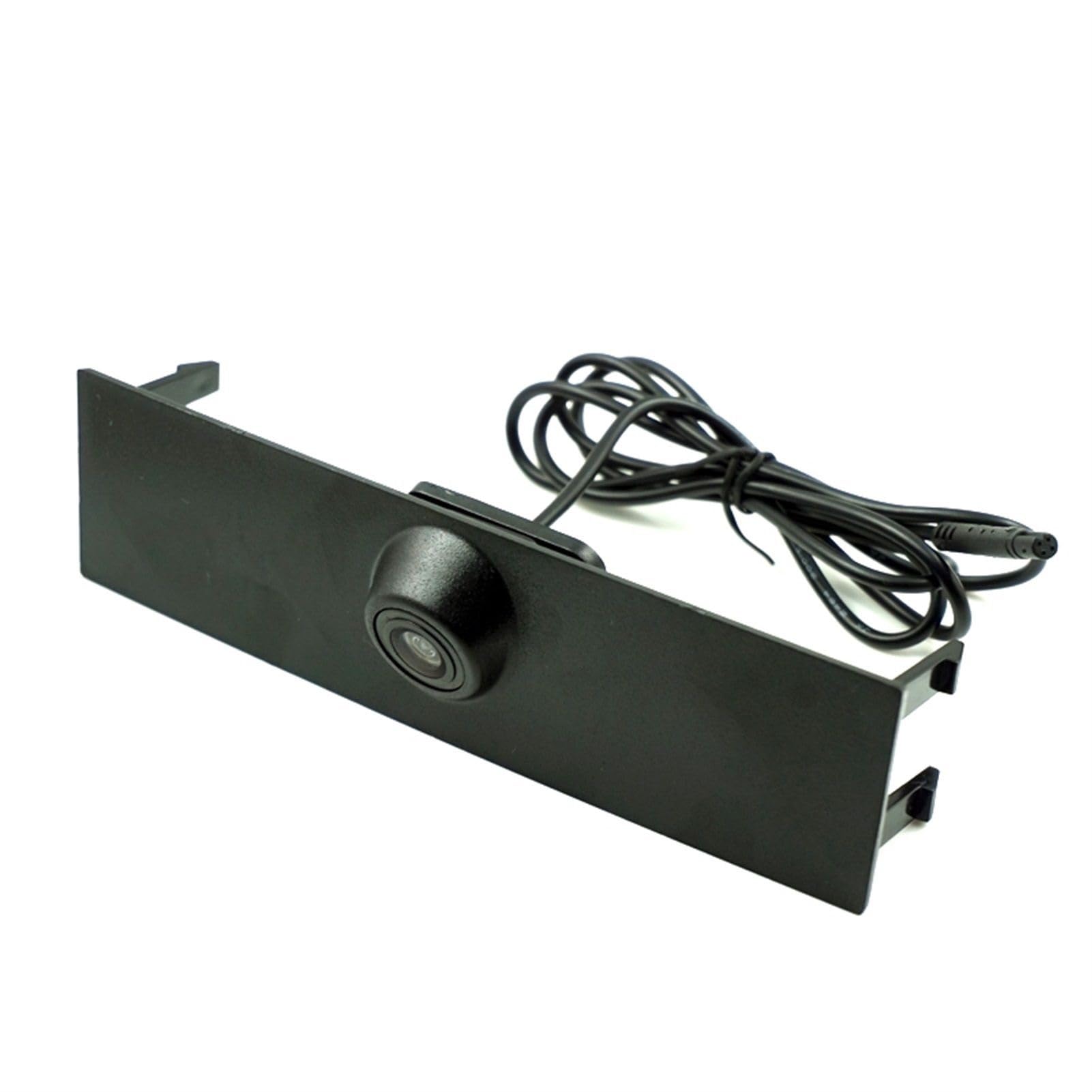 Kamera CCD do samochodu z przodu, do Porsche, 2014 2015 2016 2017 2018 Girlle Positive Parking Camera Samochodowy System Monitoringu Wideo(Car1 CCD)