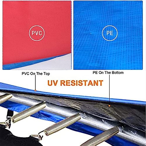 Cubierta de anillo para trampolín de 4,88m: estera de protección de PVC impermeable 3