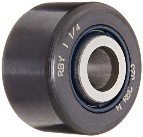 Cam suiveur RBC Rby11/4 anti-usure galet de came type yoke sans tige pour machine