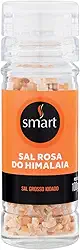 Smart Sal Rosa Do Himalaia Com Moedor 100G