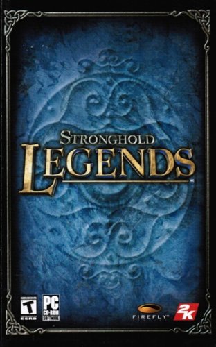 Stronghold Legends FRENCH MANUAL ONLY (MANUEL SEULEMENT)