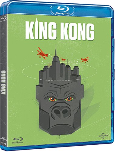 King Kong [Blu ray]
